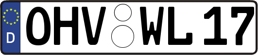 OHV-WL17