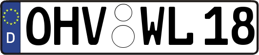 OHV-WL18