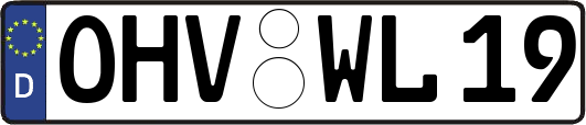 OHV-WL19