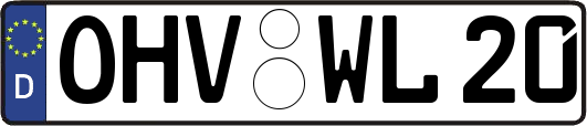 OHV-WL20