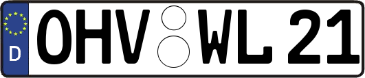 OHV-WL21