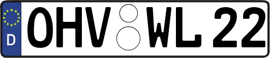 OHV-WL22