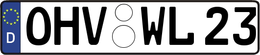 OHV-WL23