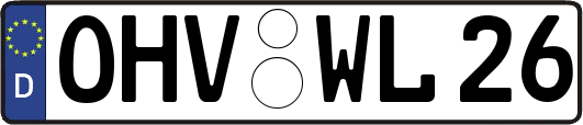 OHV-WL26