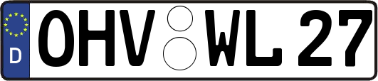 OHV-WL27