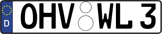 OHV-WL3