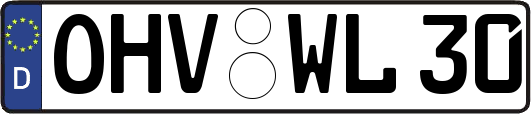 OHV-WL30