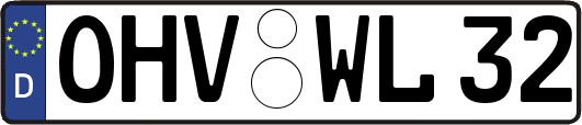 OHV-WL32