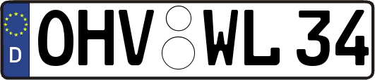 OHV-WL34