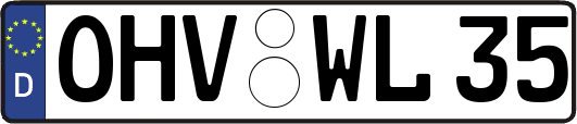 OHV-WL35