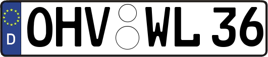 OHV-WL36