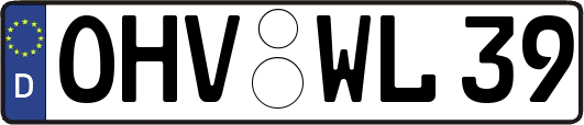 OHV-WL39