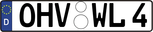 OHV-WL4