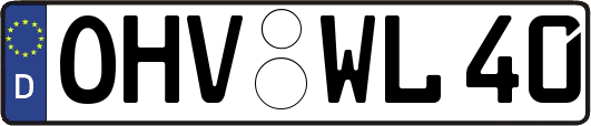 OHV-WL40