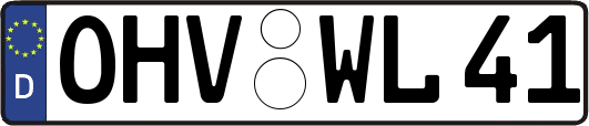 OHV-WL41