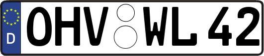 OHV-WL42
