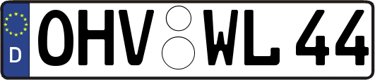 OHV-WL44