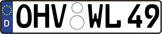 OHV-WL49