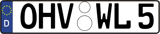 OHV-WL5