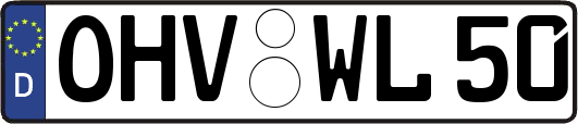 OHV-WL50