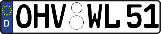 OHV-WL51