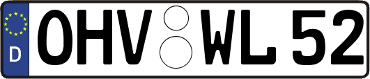 OHV-WL52