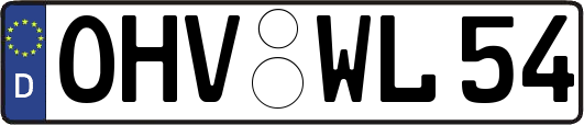 OHV-WL54