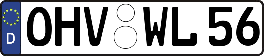OHV-WL56