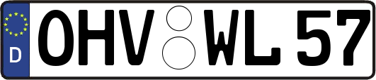 OHV-WL57