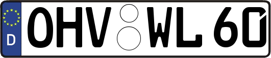 OHV-WL60
