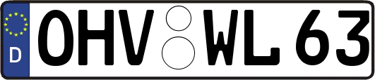 OHV-WL63