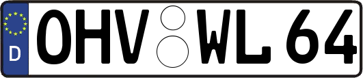 OHV-WL64