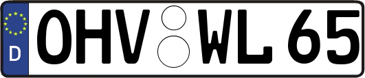 OHV-WL65