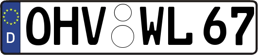 OHV-WL67