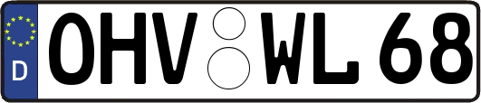 OHV-WL68