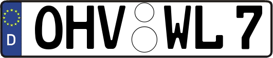OHV-WL7