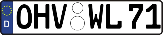 OHV-WL71