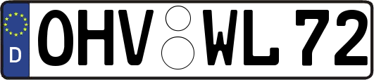 OHV-WL72