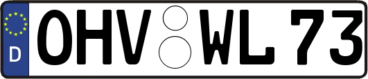 OHV-WL73