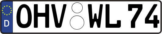 OHV-WL74