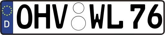 OHV-WL76