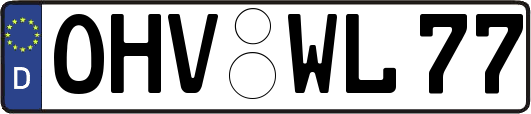 OHV-WL77