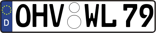 OHV-WL79