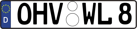 OHV-WL8