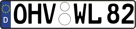OHV-WL82