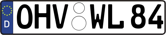 OHV-WL84