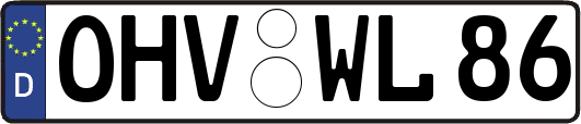 OHV-WL86
