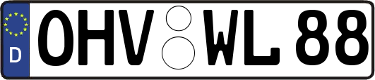 OHV-WL88