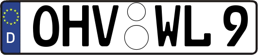 OHV-WL9