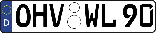 OHV-WL90
